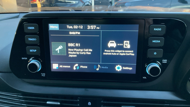 Hyundai i20 1.0T GDi 48V MHD SE Connect 5dr Petrol Hatchback